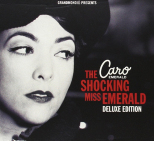 The Shocking Miss Emerald (Deluxe Edition), CD / Album Cd