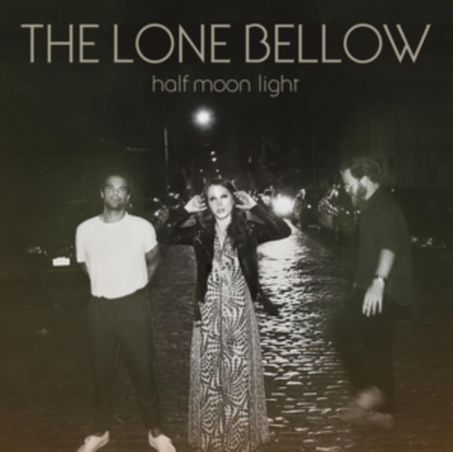 Half Moon Light, Vinyl / 12" Album Vinyl