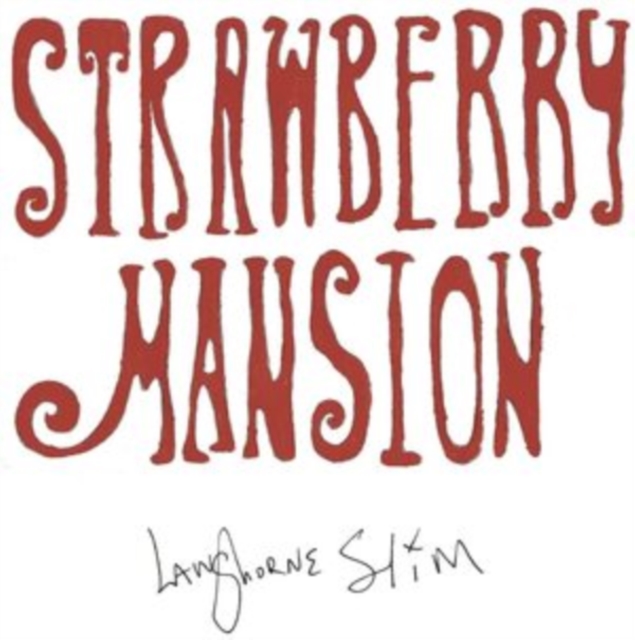 Strawberry Mansion, Vinyl / 12" Album Vinyl