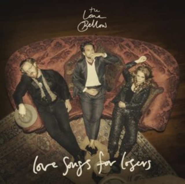 Love Songs for Losers, CD / Album Digipak Cd
