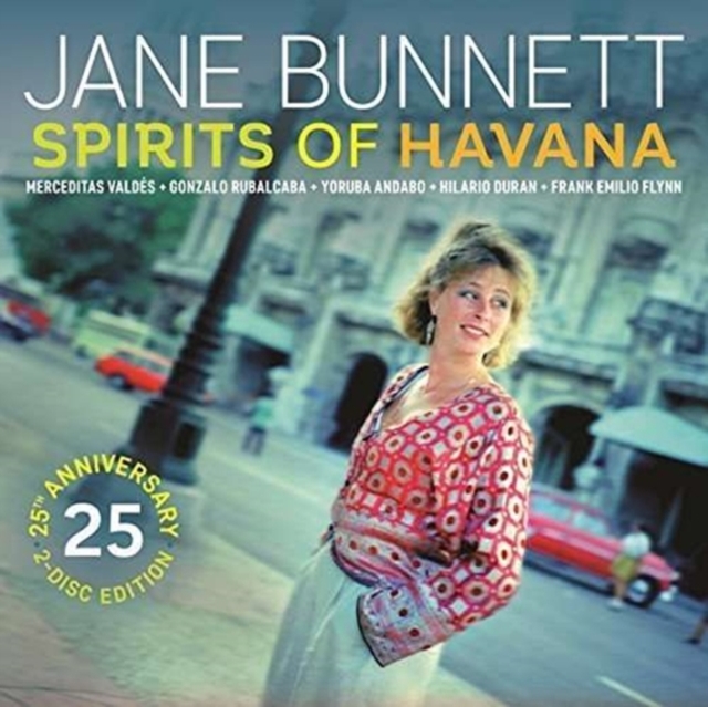 Spirits of Havana/Chamalongo (25th Anniversary Edition), CD / Album Cd