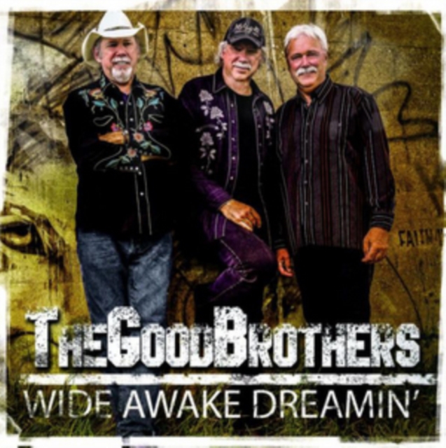 Wide Awake Dreamin', CD / Album Cd