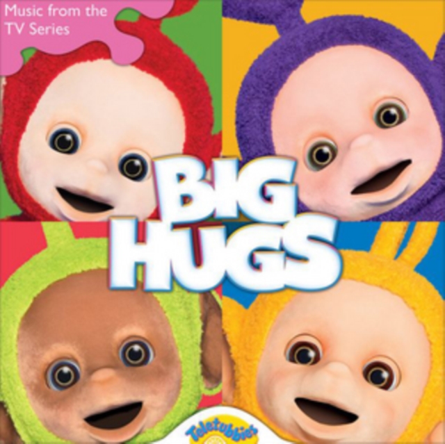 Big Hugs: Music from the TV Series, CD / Album Cd