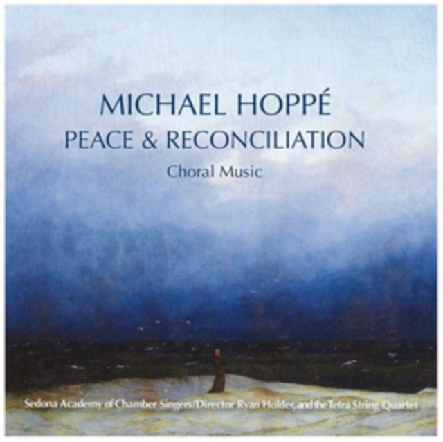 Peace & Reconciliation, CD / Album Cd