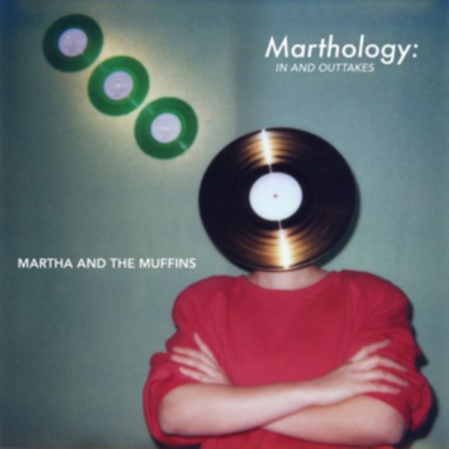 Marthology: The in and Outtakes, CD / Album Digipak Cd