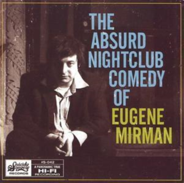 The Absurd Nightclub Comedy Of, CD / Album Cd