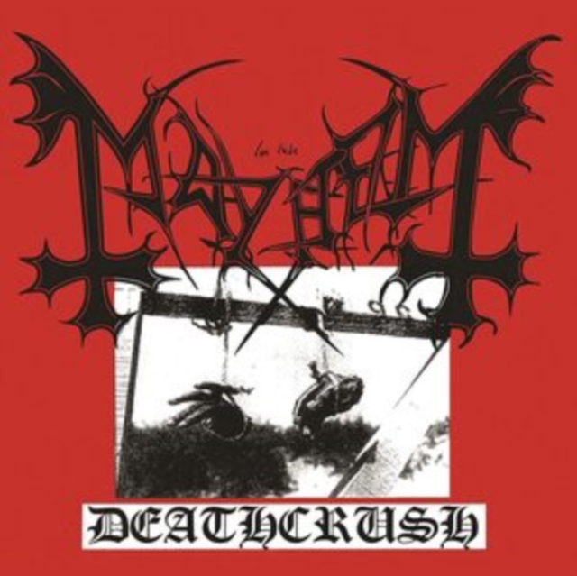 Deathcrush, Vinyl / 12" EP Vinyl