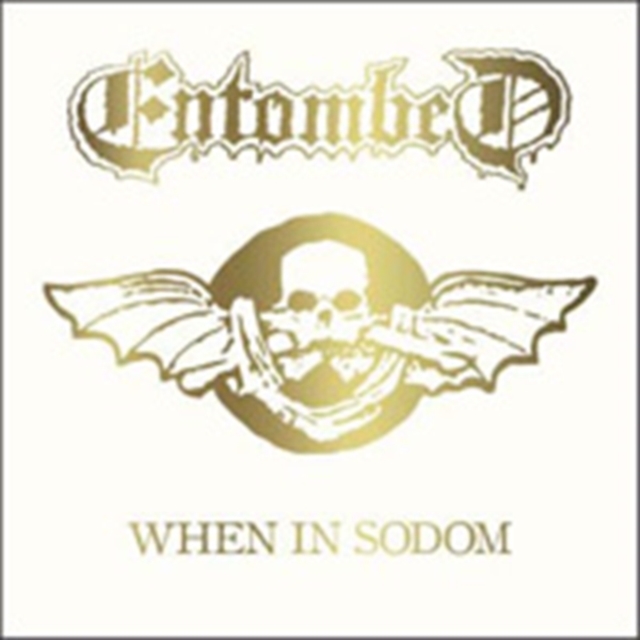 When in Sodom Ep, CD / Album Cd