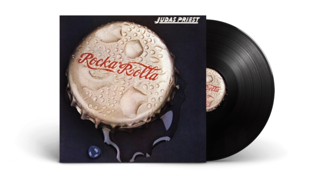 Rocka Rolla, Vinyl / 12" Album Vinyl