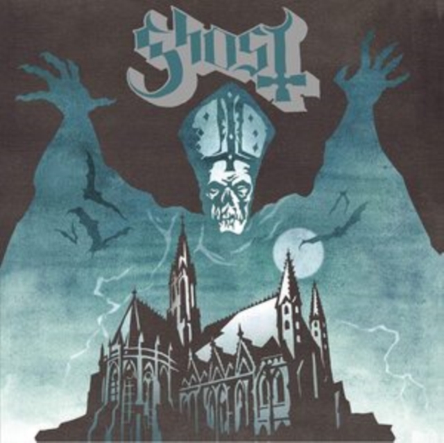 Opus Eponymous, CD / Album Cd