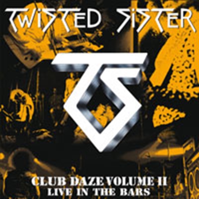 Club Daze Volume Iilive In The Bars, Vinyl / 12" Album Vinyl