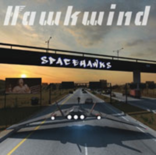 Spacehawks, Vinyl / 12" Album Vinyl
