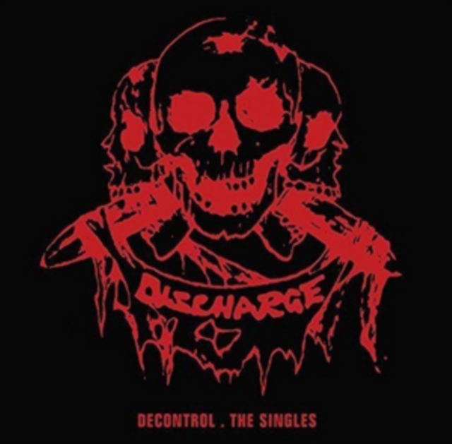Decontrol: The Singles, CD / Album Cd