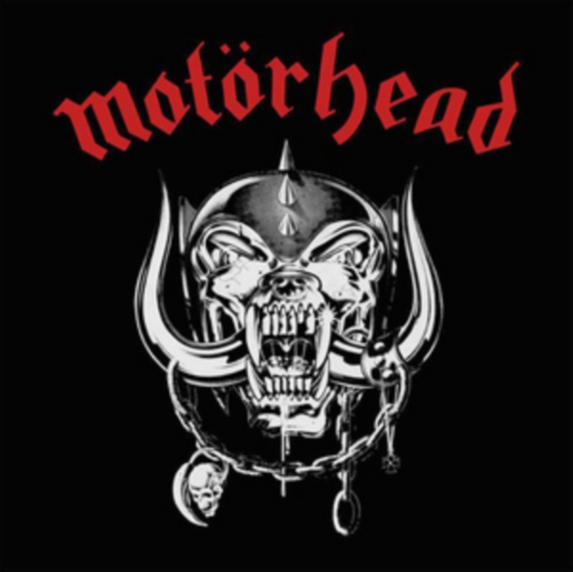 Motörhead (Deluxe Edition), Vinyl / 12" Album Box Set Vinyl