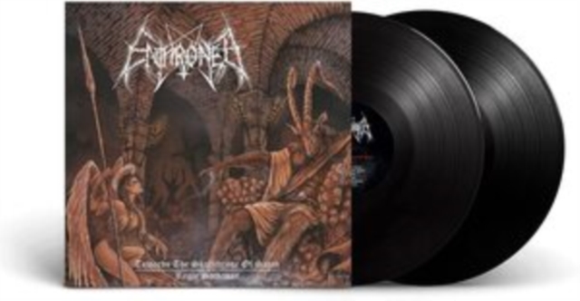 Towards the Skullthrone/Regie Sathanas, Vinyl / 12" Album Vinyl