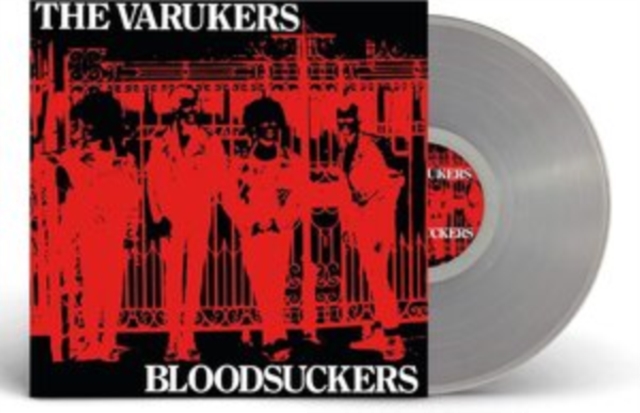 Bloodsuckers, Vinyl / 12" Album (Clear vinyl) Vinyl
