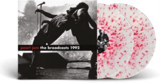 The Broadcasts 1992, Vinyl / 12" Album Vinyl