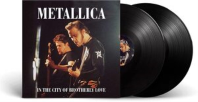 In the City of Brotherly Love: Philadelphia Broadcast 1998, Vinyl / 12" Album Vinyl