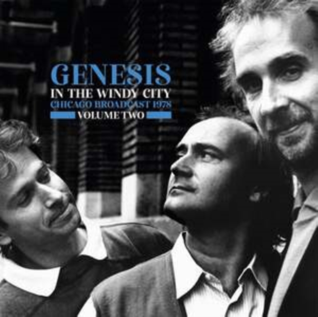 In the Windy City: Chicago Broadcast 1978, Vinyl / 12" Album Vinyl
