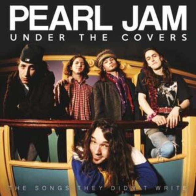 Under the Covers: The Songs They Didn't Write, Vinyl / 12" Album Coloured Vinyl (Limited Edition) Vinyl