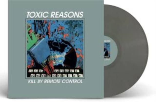 Kill by remote control, Vinyl / 12" Album Coloured Vinyl Vinyl