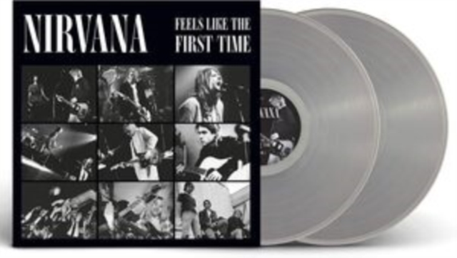 Feels Like First Time, Vinyl / 12" Album Coloured Vinyl Vinyl
