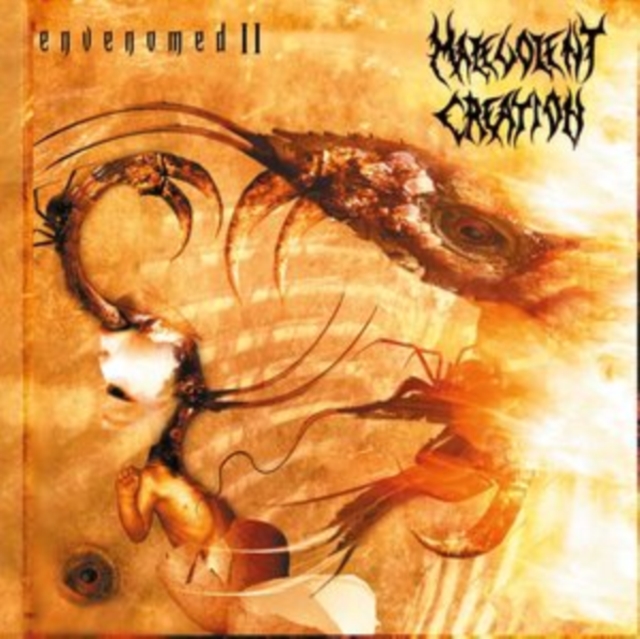 Envenomed II, CD / Album Cd