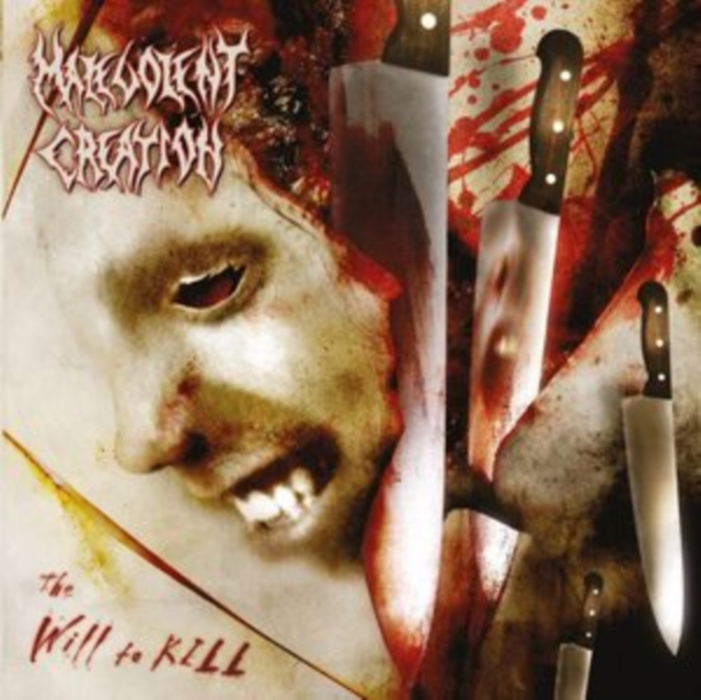 Will to Kill, CD / Album Cd