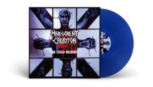 In Cold Blood, Vinyl / 12" Album Coloured Vinyl Vinyl