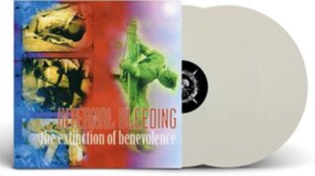 The Extinction of Benevolence, Vinyl / 12" Album Coloured Vinyl Vinyl