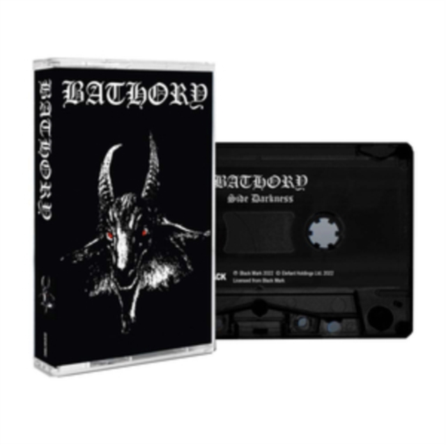 Bathory, Cassette Tape Cd