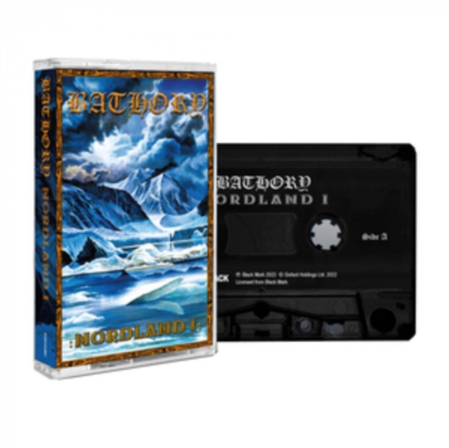 Nordland I, Cassette Tape Cd