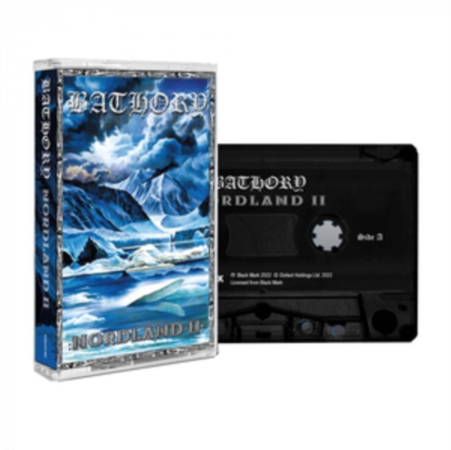 Nordland II, Cassette Tape Cd