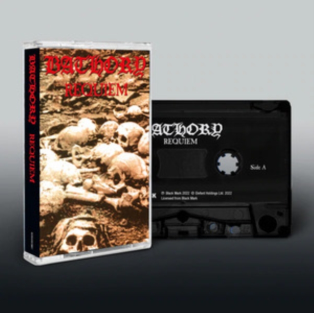 Requiem, Cassette Tape Cd