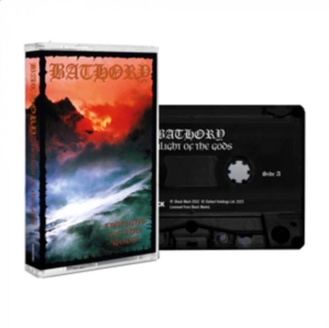 Twilight of the Gods, Cassette Tape Cd