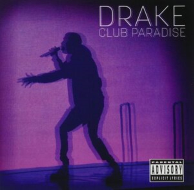Club Paradise, CD / Album Cd