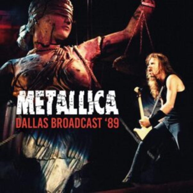 Dallas broadcast '89, CD / Album Cd