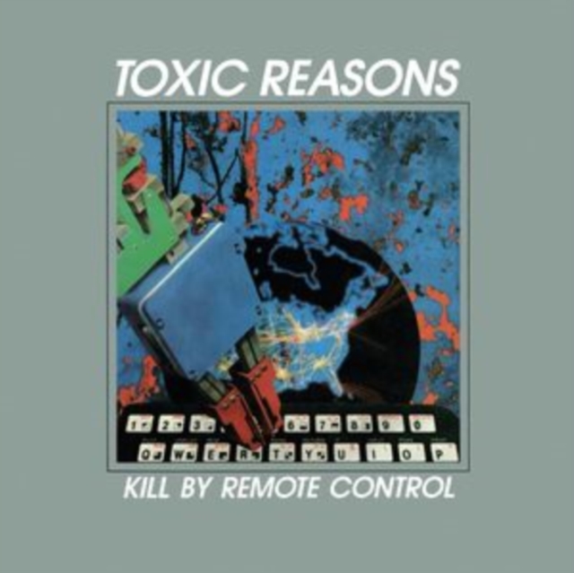Kill By Remote Control, CD / Album Cd