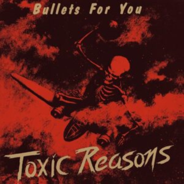 Bullets for You, CD / Album Cd