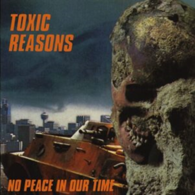 No Peace in Our Time, CD / Album Cd