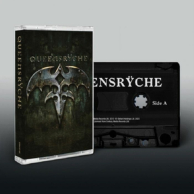 Queensryche, Cassette Tape Cd