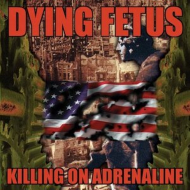 Killing On Adrenaline, CD / Album Cd