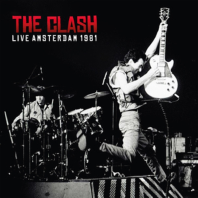 Live Amsterdam 1981, CD / Album Cd