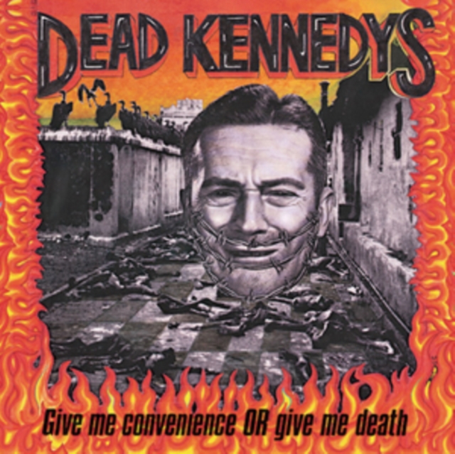 Give me convenience or give me death, Vinyl / 12" Album Coloured Vinyl Vinyl