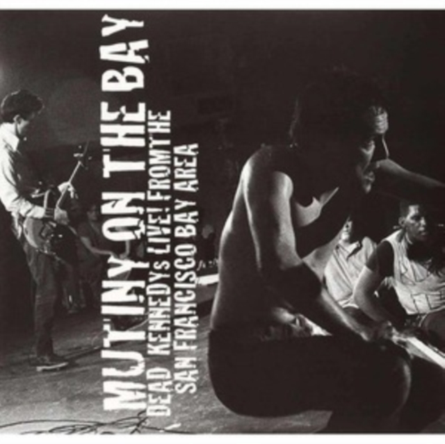 Mutiny On the Bay: Live from the San Francisco Bay Area, Vinyl / 12" Album (Clear vinyl) Vinyl