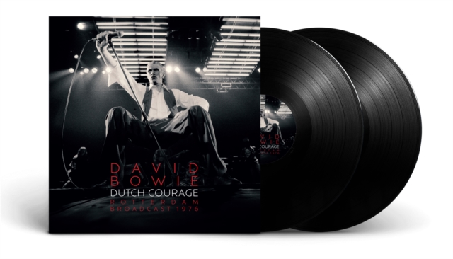 Dutch courage, Vinyl / 12" Album Vinyl