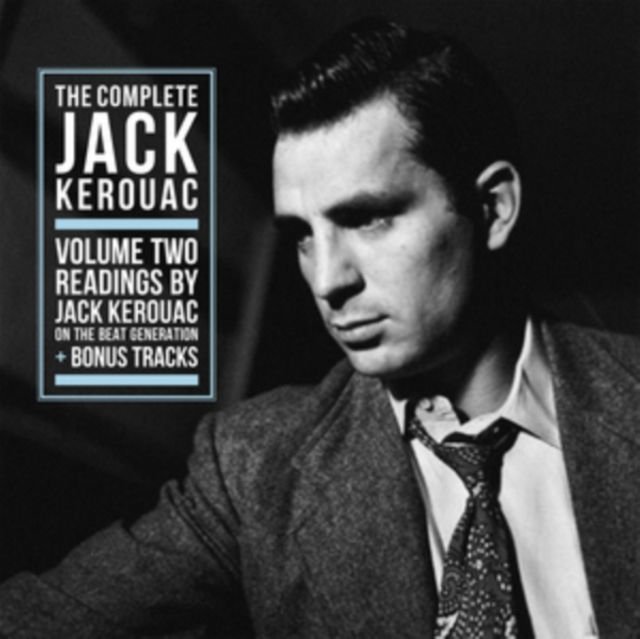 The Complete Jack Kerouac: Readings By Jack Kerouac On the Beat Generation (Bonus Tracks Edition), Vinyl / 12" Album Vinyl