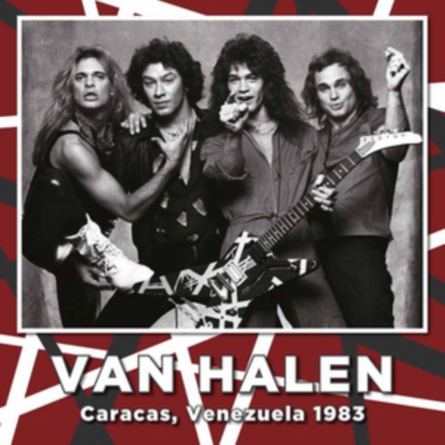 Caracas, Venezuela 1983, Vinyl / 12" Album Vinyl