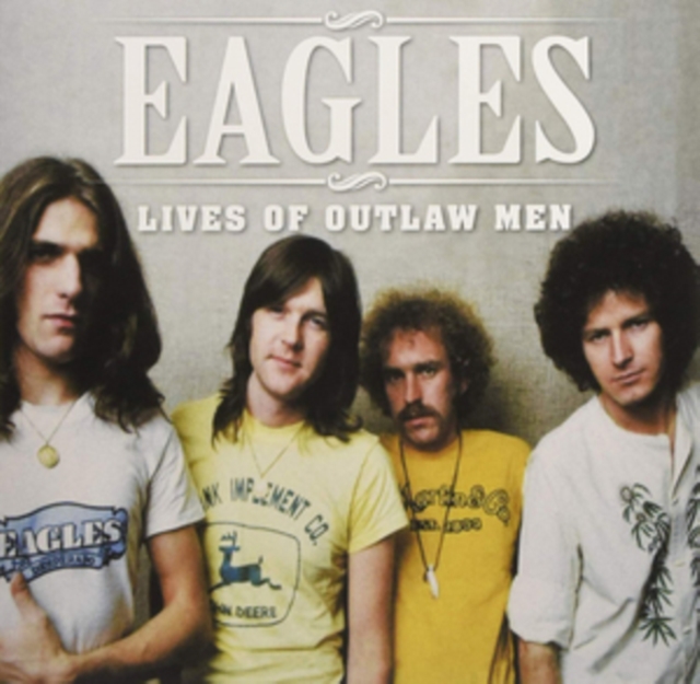 Lives of Outlaw Men, Vinyl / 12" Album Vinyl