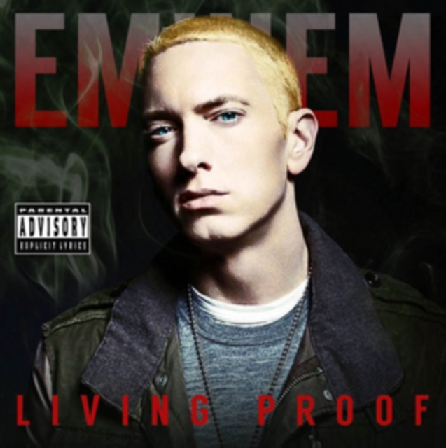Living Proof, CD / Album Cd